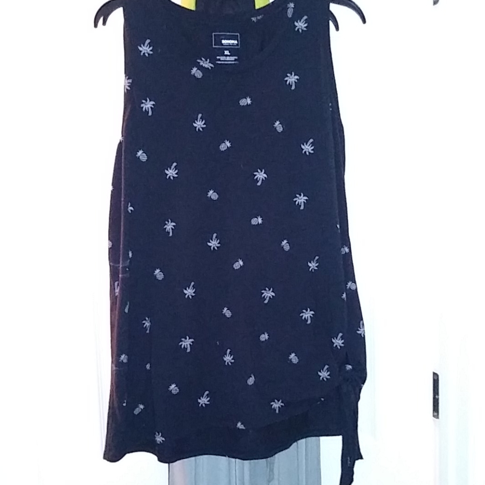 Sleeveless sonoma